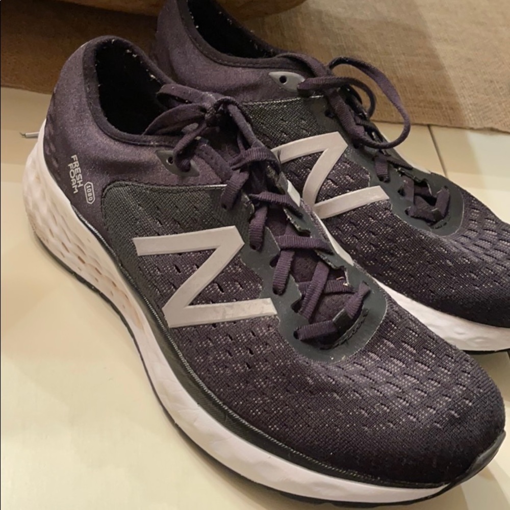 New Balance 1080 Fresh Foam used